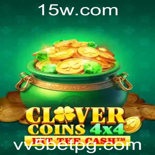 Descubra o Fascinante Mundo de CloverCoins4x4 com VV5BET
