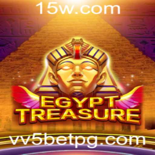 Descubra EgyptTreasure: O Fascínio das Antigas Riquezas Egípcias com VV5BET