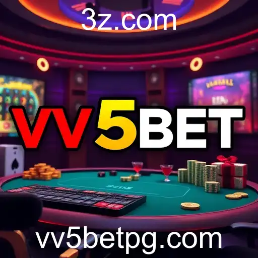 Expansão do Mundo dos Jogos: A Ascensão do VV5BET