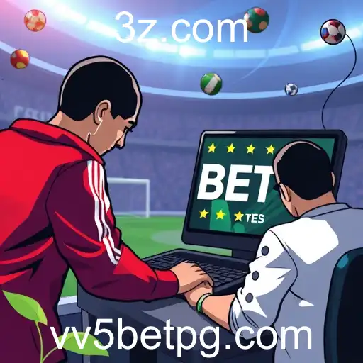 Crescimento do Mercado de Jogos e VV5BET em Destaque