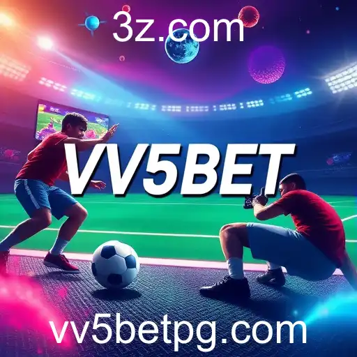 Expansão do Mercado de Jogos no Brasil Impulsiona VV5BET