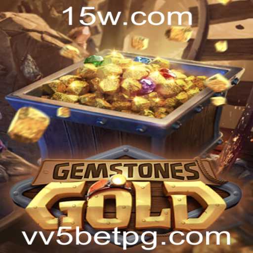 Descubra o Fascinante Mundo de GemstonesGold com VV5BET