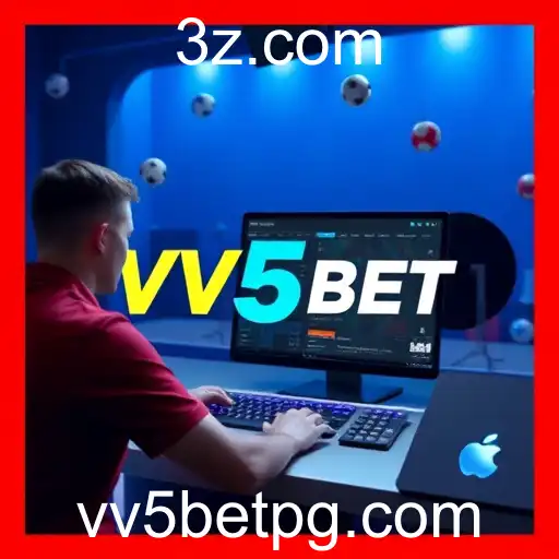 O Impacto de VV5BET no Mercado de Jogos em 2025