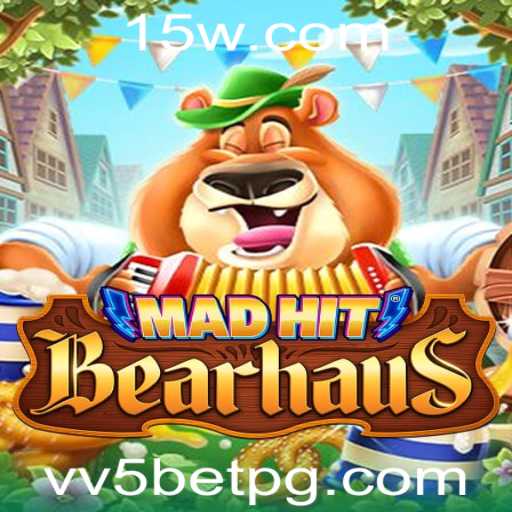 MadHitBearhaus: A Nova Sensação do Mundo dos Jogos