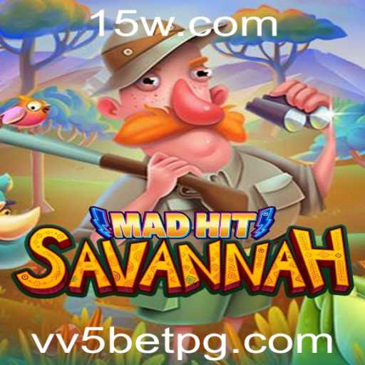 Explorando MadHitSavannah: O Novo Fenômeno dos Jogos com VV5BET
