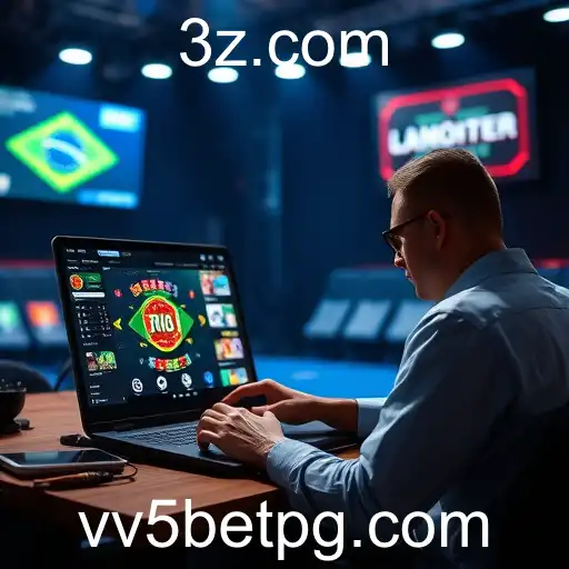 Ascensão dos Sites de Jogos em Português: O Caso VV5BET