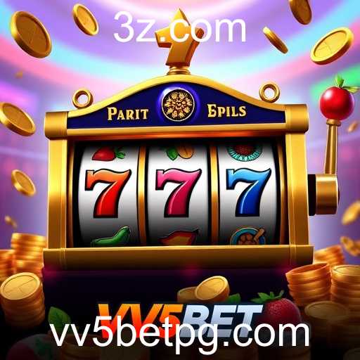 Explore a Excitante Categoria de Jogos de Slot no VV5BET