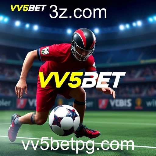 VV5BET Sportsbook: Apostas Esportivas Diversificadas e Envolventes