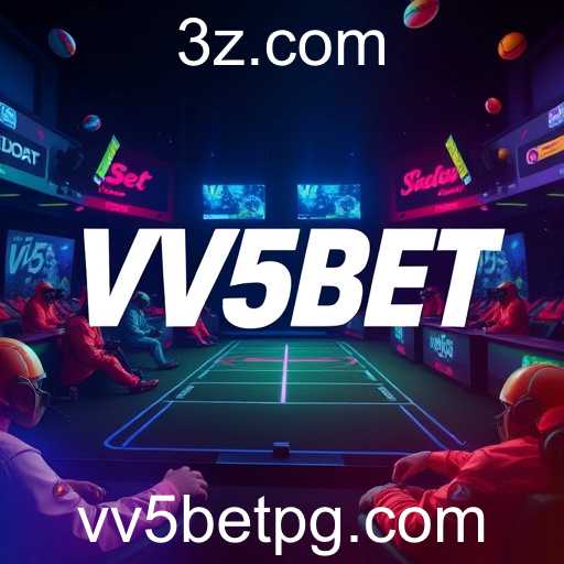 Novidades do VV5BET Agitam o Mundo dos Jogos