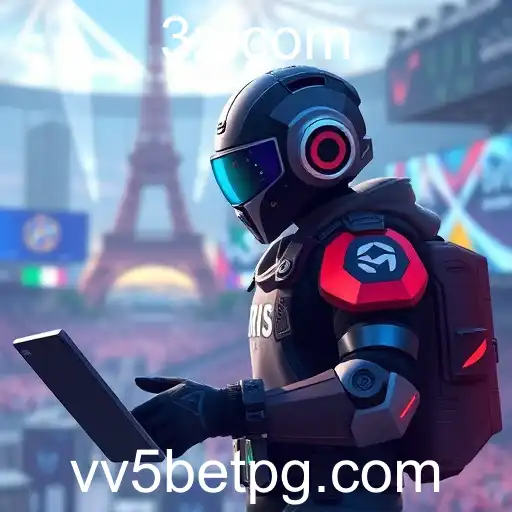 Impacto do VV5BET no Cenário de Jogos em 2025